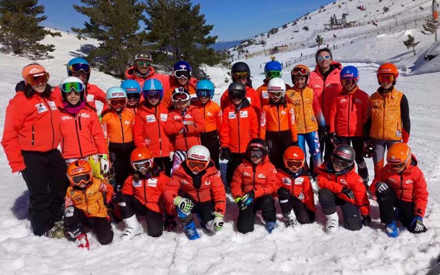 Fin de semana muy intenso por toda España entre La Molina , Valdesqui y Navacerrada