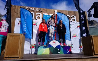 Campeonatos de España Ski Cross.