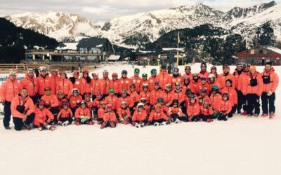 Finaliza el stage de la Inmaculada en Andorra