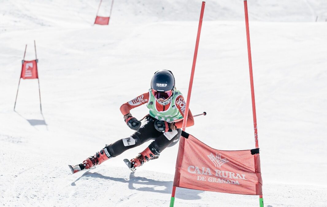 Buena actuación de nuestros deportistas en la copa de España de Espot.